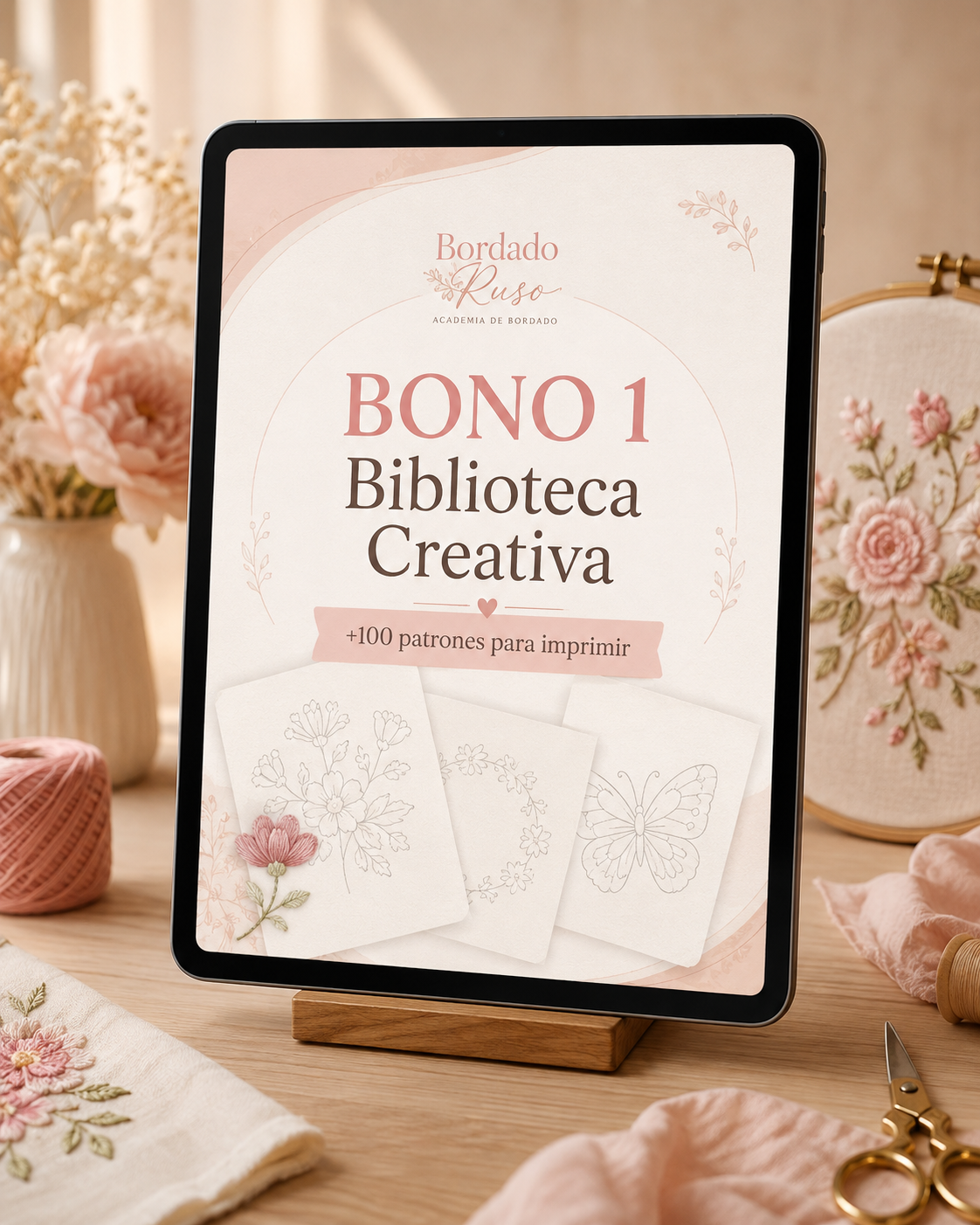 Bono 1 Biblioteca Creativa